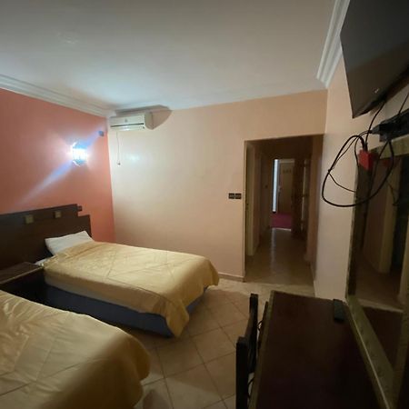 Merry Hotel Agadir Eksteriør billede