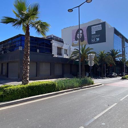 Merry Hotel Agadir Eksteriør billede