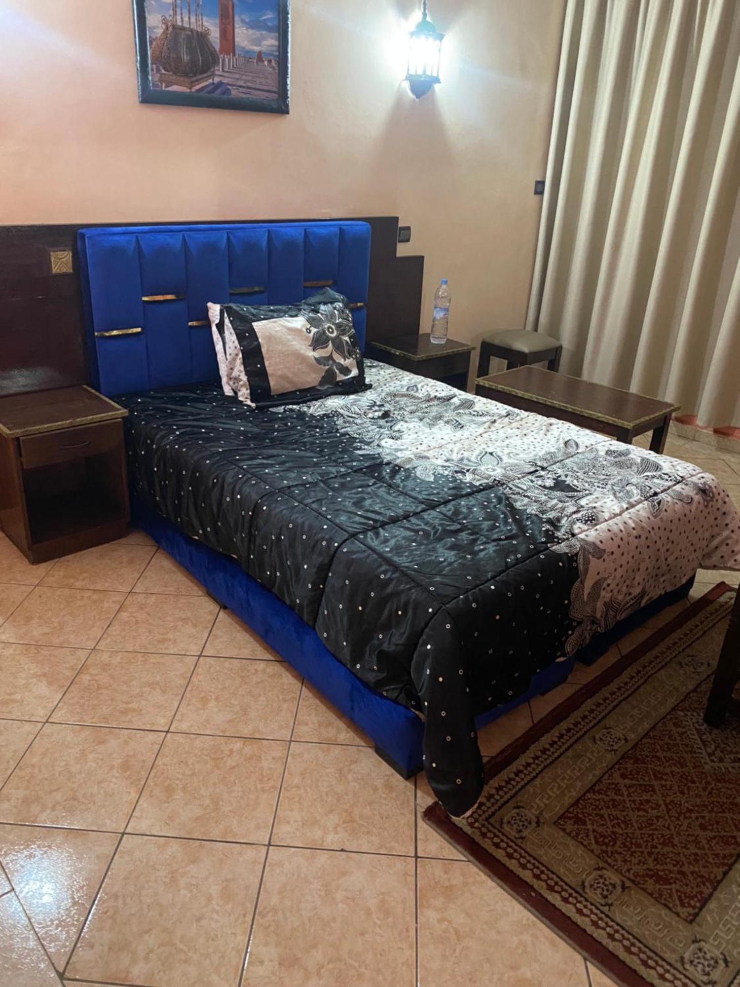 Merry Hotel Agadir Eksteriør billede