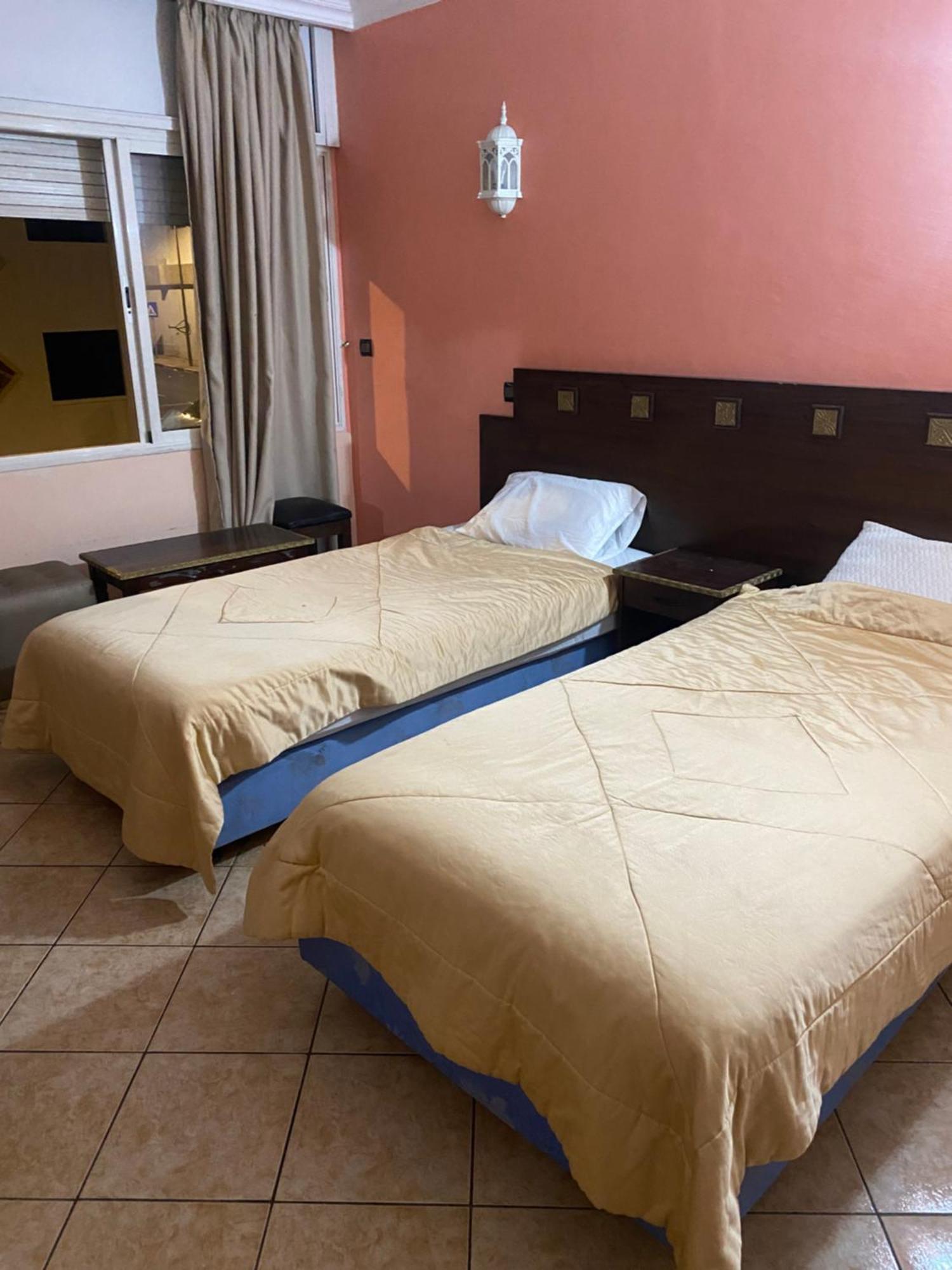 Merry Hotel Agadir Eksteriør billede